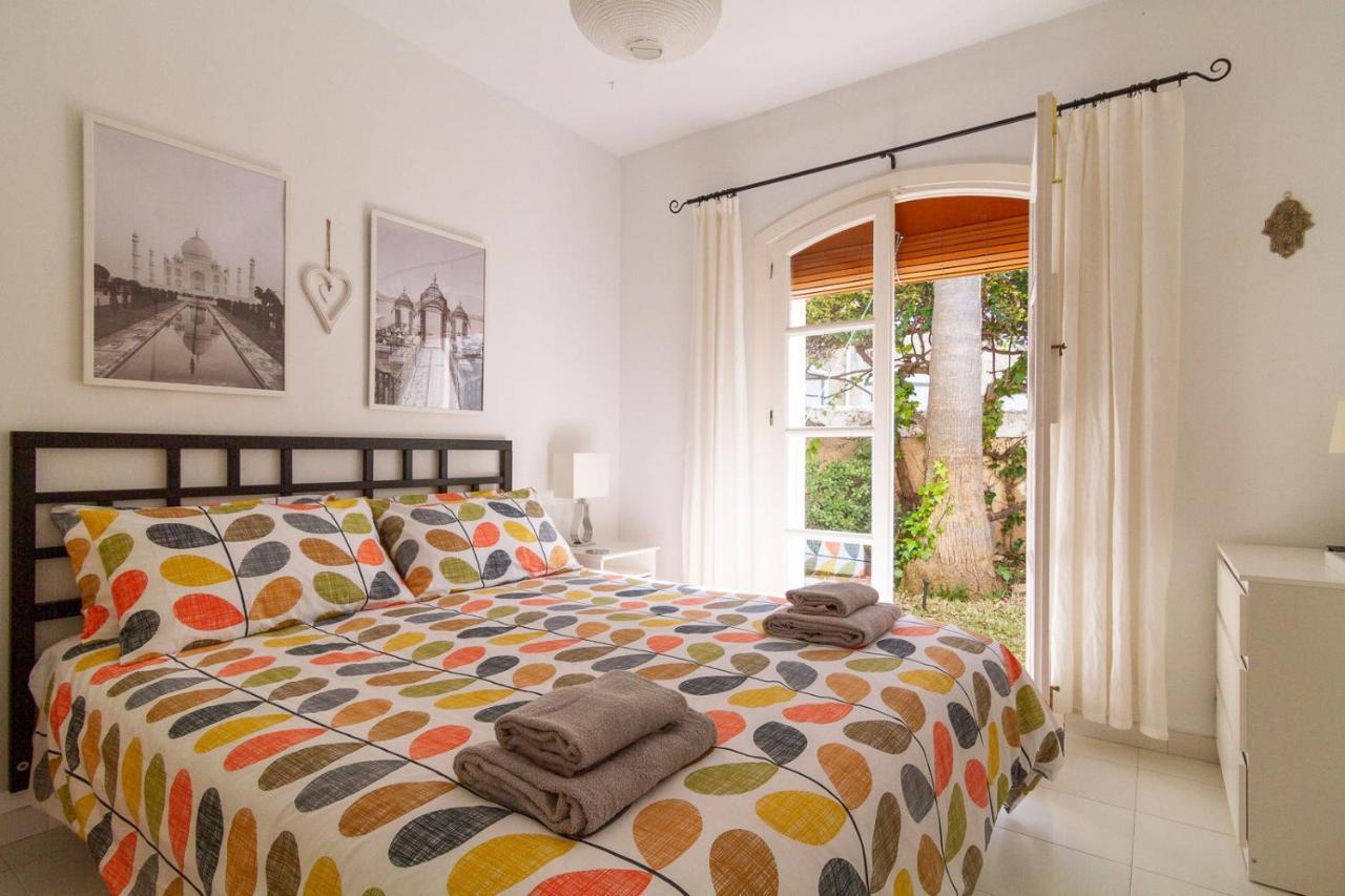Casa Corazon Burriana Casasol Villa Nerja Bagian luar foto