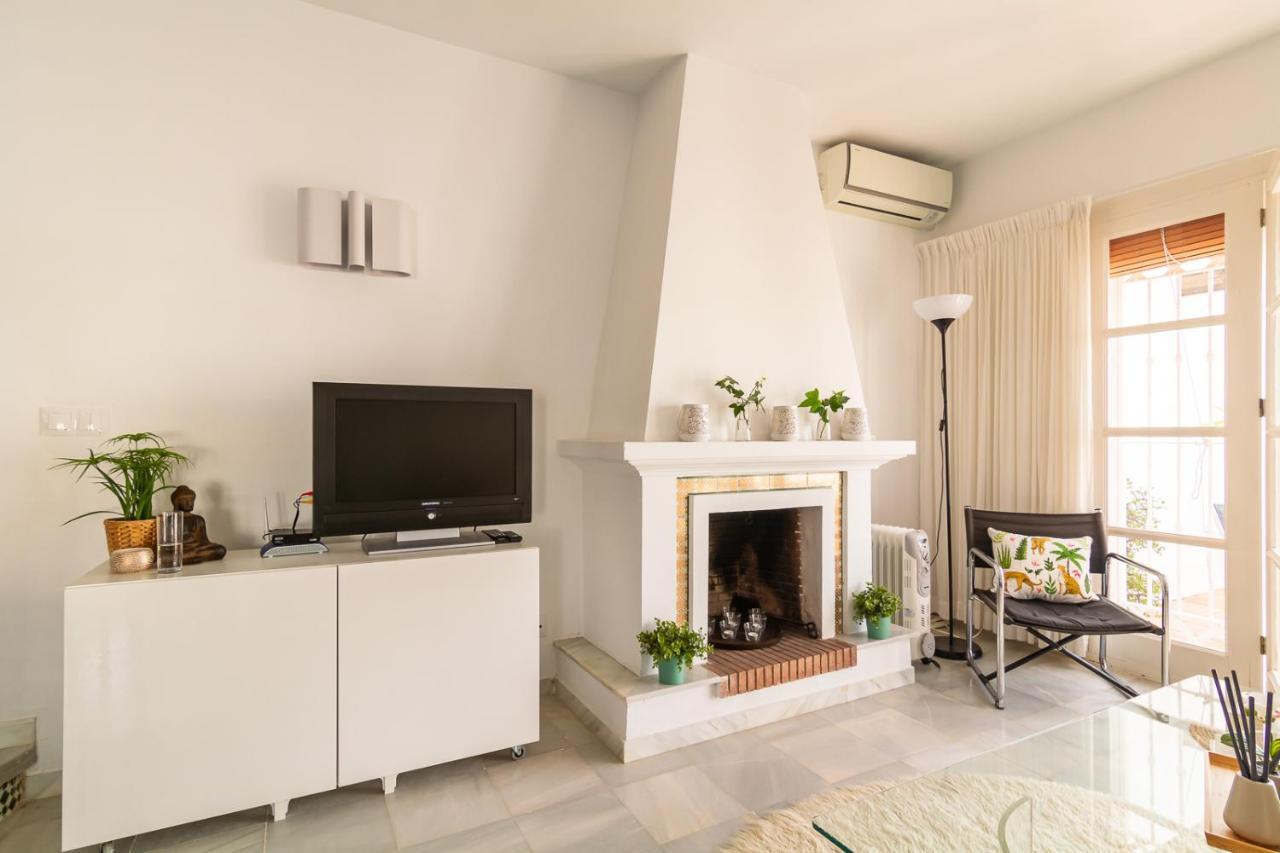 Casa Corazon Burriana Casasol Villa Nerja Bagian luar foto